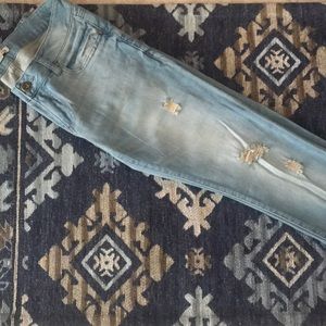 Cabi Jeans. Skinny.